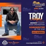 Music on Mt Itasca presents Troy Castellano