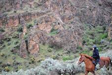 Eagle Canyon Endurance Ride