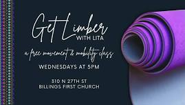 Get Limber w/ Lita