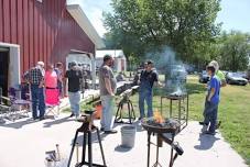 TCHS Blacksmith Hammer-in