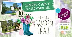 The Great Garden Trail: Gedgrave Hall