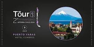 Tour Aniversario doTERRA Chile 2024 - Puerto Varas