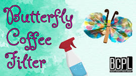 Butterfly Coffee Filter