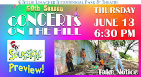 Concerts on the Hill