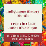 Honouring Indigenous History Month