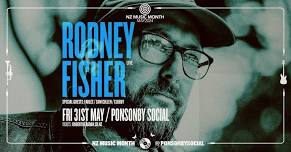 Rodney Fisher Live