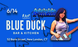 Adelaide Live At The Blue Duck