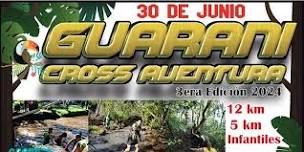 GUARANI CROSS AVENTURA