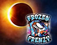 Solar eclipse at Frozen Frenzy!