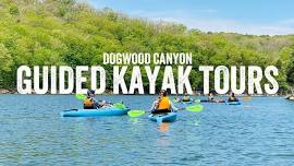 Guided Kayak Tours on Little Indian Creek