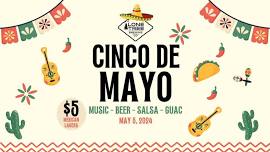 Cinco de Mayo Party at Lone Tree