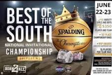 Best of The South Championship National Invitational