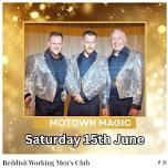 Motown Magic - Live at Reddish Working Men's Club