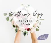 Mother's Day Service