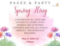 Pages and Party