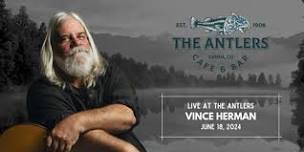 Live at the Antlers featuring Vince Herman