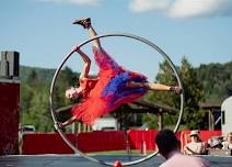 Canvas Sky: A new kind of American circus