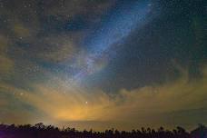 Park After Dark: Night Hike @ Natural Bridge State Park