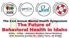 21st Annual Mental Health Symposium