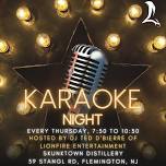 Skunktown Karaoke Night