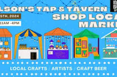 Tolson's Tap & Tavern Shop Local Marketplace