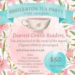 Bridgerton Tea Party