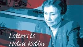 Blind Rage: Letters to Helen Keller book discussion