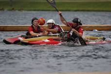 Canadian Canoe Polo Nationals 2024