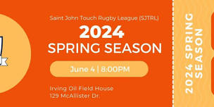 2024 SJTRL Spring Season - Week 5