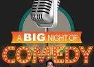 Radio Marsden Presents - A Big Night of Comedy