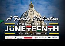 Juneteenth - A Family Celebration