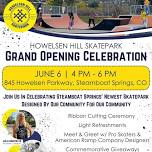 Howelsen Hill Skatepark Grand Opening Celebration