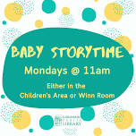 Baby Storytime