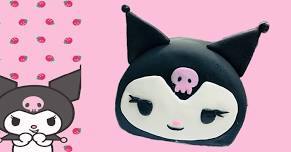 Kuromi Cake