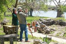 Youth Shelter Building & Fire Making Class