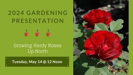 Master Gardeners Program: In Person and Zoom