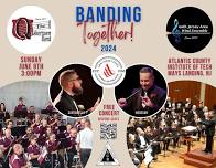 Banding Together! A Celebration of Community Band Collaboration