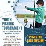 Youth Fishing Tournament