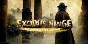 Colchester Outdoor Escape Game: Exodus Hinge & Colchester's Lost Centurion