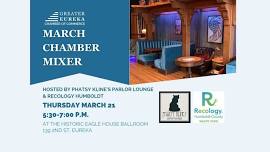 March Chamber Mixer