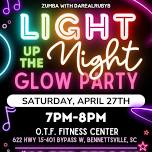 Light up the Night Glow Party