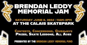 Brendan Leddy Memorial Jam