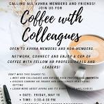 ELLENSBURG: Coffee with Colleagues