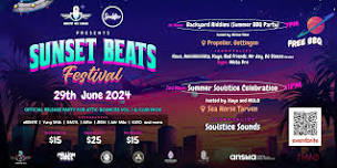 SUNSET BEATS FESTIVAL