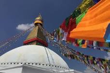 Walk and Dine With Stupa On