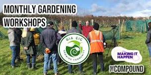 Monthly Gardening Workshops