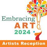 Embracing Art Artists’ Reception