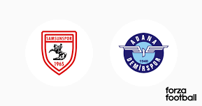 Samsunspor vs. Adana Demirspor