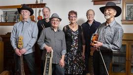 Sue Malcolm and the Swingin’ Doors — Wednesday Night Summer Concert