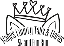 Mayes County Tails and Tiaras 5k & Fun Run